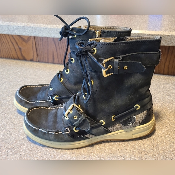 Sperry Shoes - Sperry topsider huntley boot womens 7